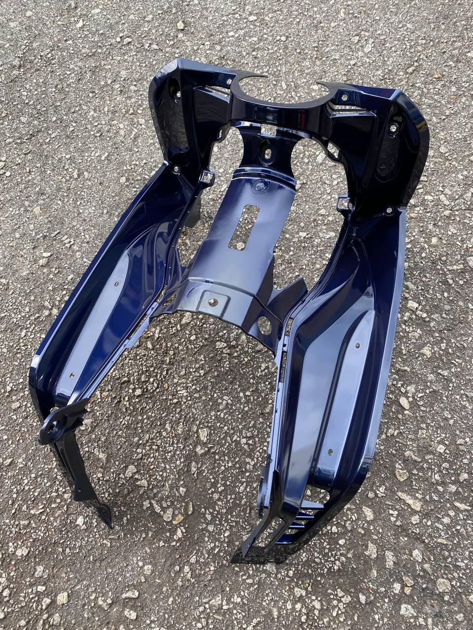 INNER LC LC135 V1 CENTER INNER PANEL OEM 1 PC LEG SHIELD VELOZI OEM SET