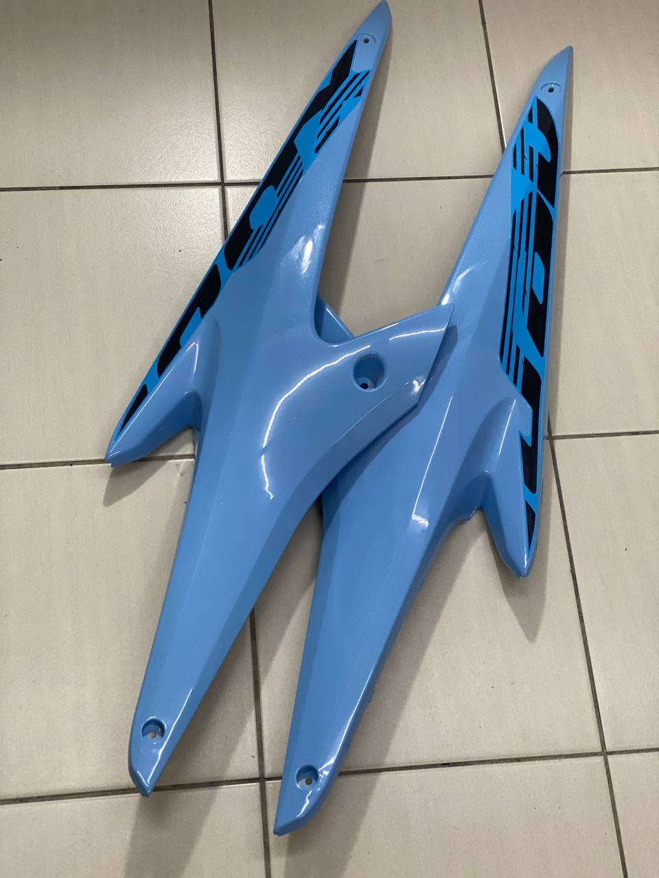 COVERSET BODYSET NVX 155 NVX155 V1 YAMAHA DOCTOR GREY 008 SIAP TANAM