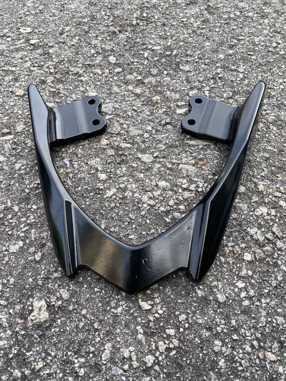 SPOILER ARM REST HANDLE SEAT L BAR Y15 Y15ZR YAMAHA OEM BLACK VPBC5 DPBMC YELLOW PURPLE