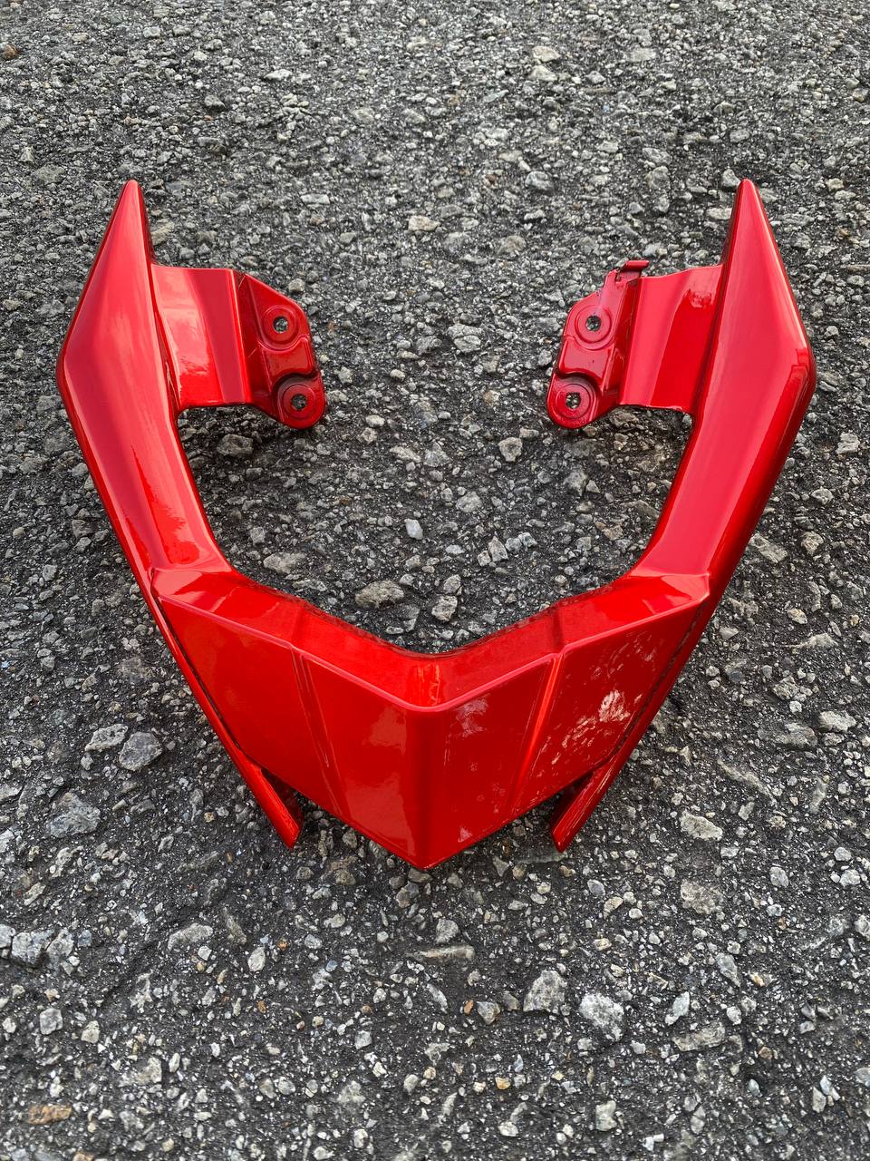 SPOILER ARM REST HANDLE SEAT L BAR LC135 V4 V5 V6 YAMAHA OEM LED LAMP ASSY HLY NAKASONE TINTED H MOUNT STOP
