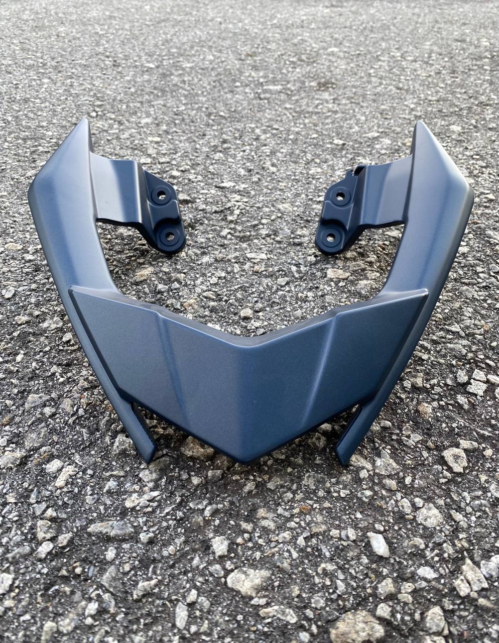 SPOILER ARM REST HANDLE SEAT L BAR LC135 V4 V5 V6 YAMAHA OEM LED LAMP ASSY HLY NAKASONE TINTED H MOUNT STOP