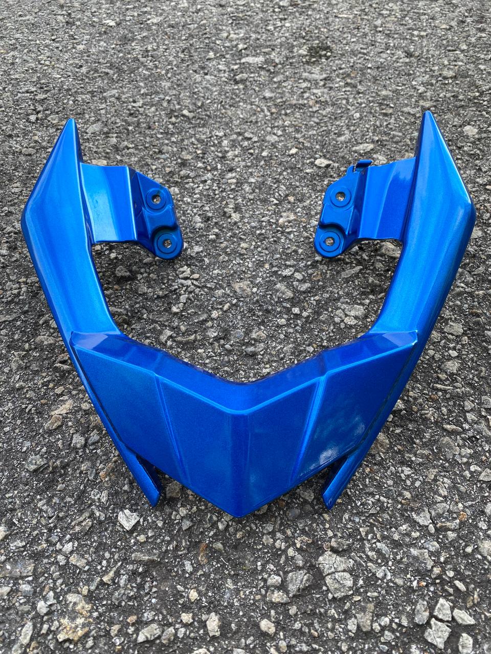 SPOILER ARM REST HANDLE SEAT L BAR LC135 V4 V5 V6 YAMAHA OEM LED LAMP ASSY HLY NAKASONE TINTED H MOUNT STOP