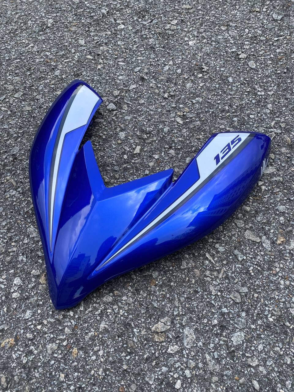 MOTORCYCLE COVERSET BODYSET LC135 LC V8 EXCITER GP DPBMC S3 EXT/GP 2015 FUEL INJECTION FI YAMAHA SIAP TANAM VELOZI