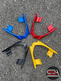SPOILER ARM REST HANDLE SEAT L BAR Y15 Y15ZR YAMAHA OEM BLACK VPBC5 DPBMC YELLOW PURPLE