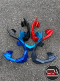 SPOILER ARM REST HANDLE SEAT L BAR LC135 V4 V5 V6 YAMAHA OEM LED LAMP ASSY HLY NAKASONE TINTED H MOUNT STOP