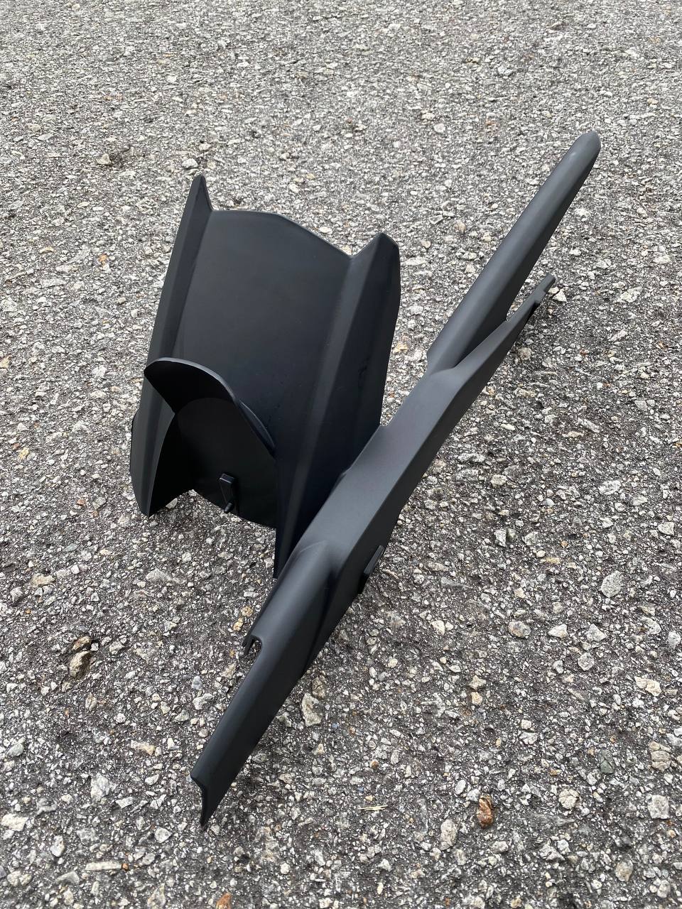 Y150 ZR Y15 V1 COMPLETE SET COVER INNER HITAM MATTE OEM 13 ITEM / HITAM KILAT GLOSSY