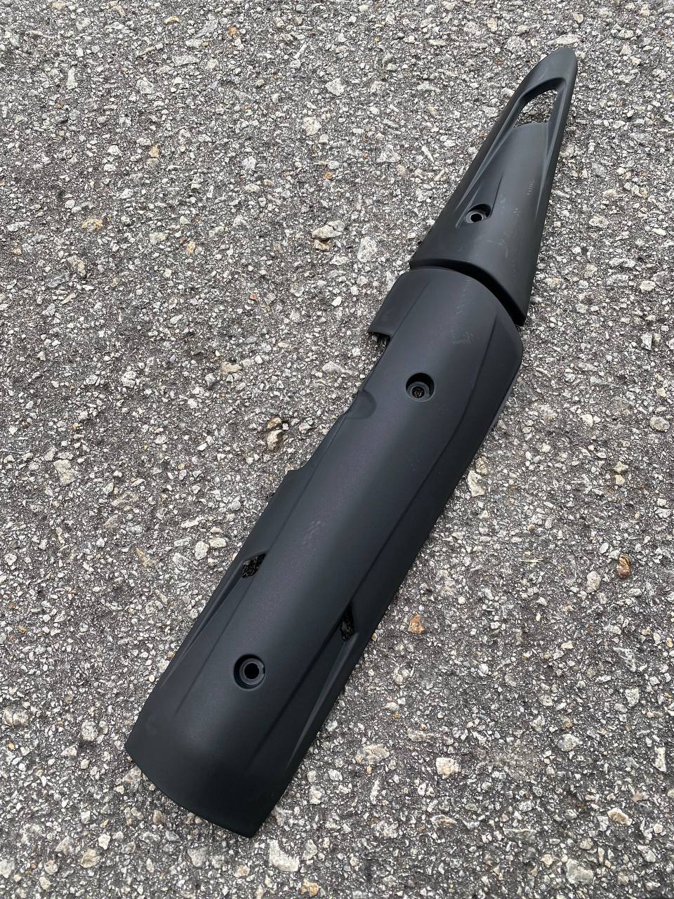 Y150 ZR Y15 V1 COMPLETE SET COVER INNER HITAM MATTE OEM 13 ITEM / HITAM KILAT GLOSSY