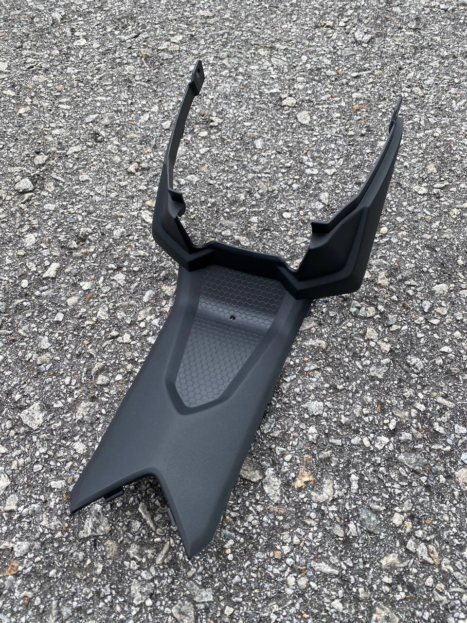 Y150 ZR Y15 V1 COMPLETE SET COVER INNER HITAM MATTE OEM 13 ITEM / HITAM KILAT GLOSSY