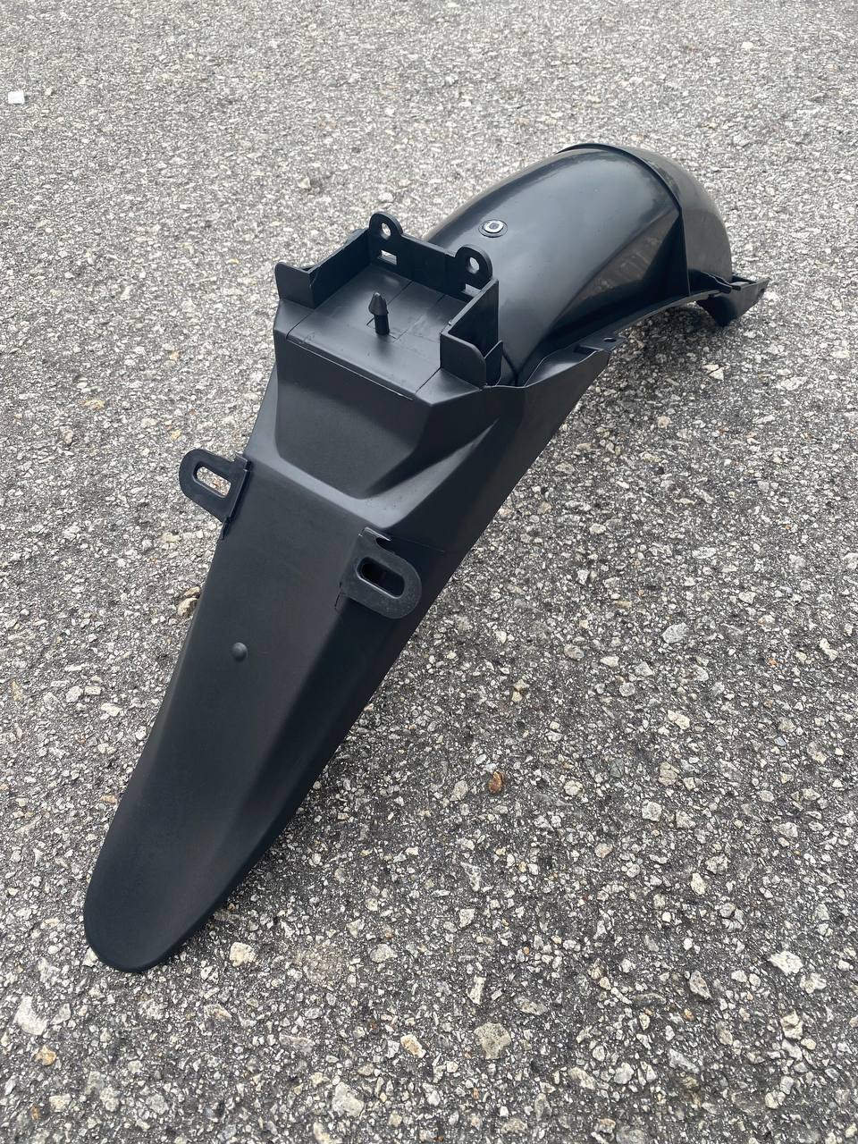 INNER COVER PANEL IS8 LC 135 V1 ORIGINAL HONG LEONG YAMAHA 5YP AIR GUIDE, COVER 1,2 REAR FENDER 1 SET HLY INNER H