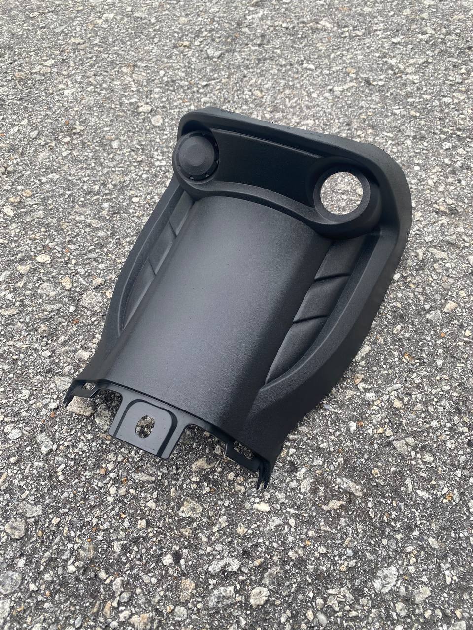INNER COVER PANEL IS8 LC 135 V1 ORIGINAL HONG LEONG YAMAHA 5YP AIR GUIDE, COVER 1,2 REAR FENDER 1 SET HLY INNER H