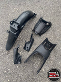 INNER COVER PANEL IS8 LC 135 V1 ORIGINAL HONG LEONG YAMAHA 5YP AIR GUIDE, COVER 1,2 REAR FENDER 1 SET HLY INNER H