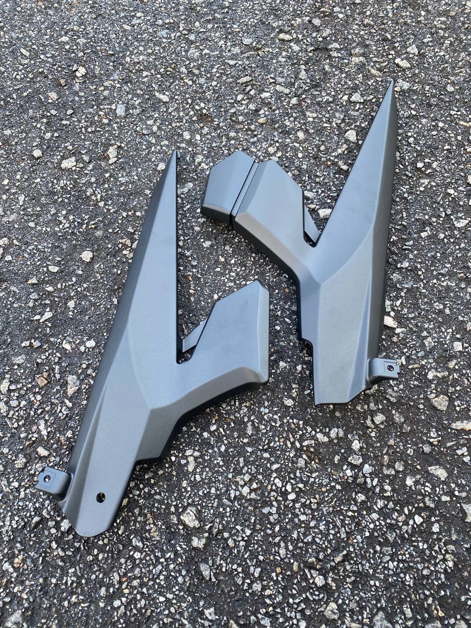 COVERSET YAMAHA LC 135 LC135 DOCTOR V1 ( 005 ) V4 V5 V6 V7 ( 012 ) GREY MATELIC 2022 BODYSET SIAP TANAM KILAT