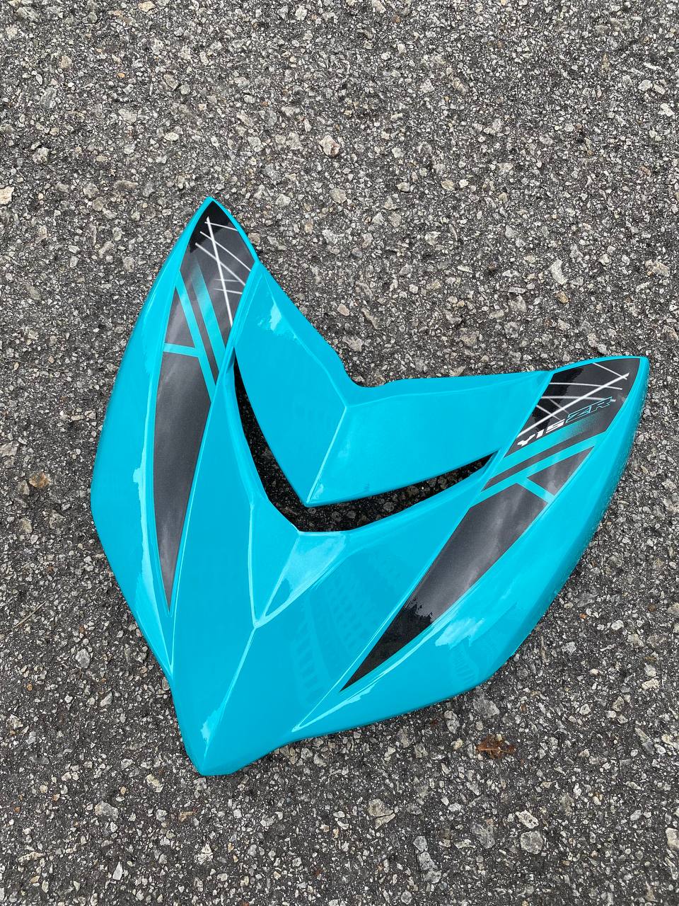 COVERSET BODYSET YAMAHA Y Y15 Y15ZR V1 V2 DOCTOR CS6 CYAN SILVER 038 SIAP TANAM CLEAR 2K