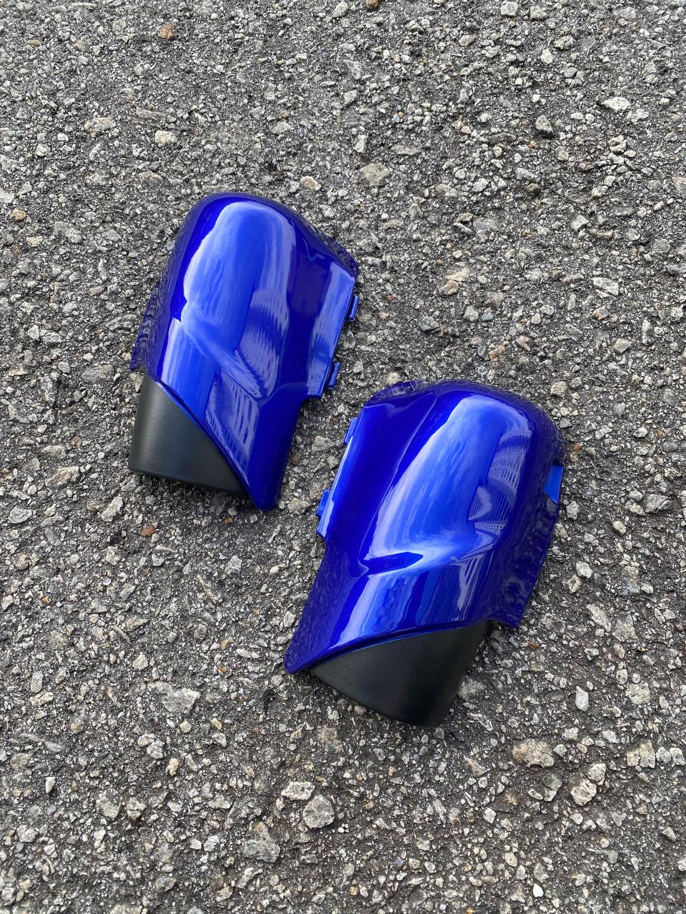 COVERSET BODYSET YAMAHA 125z / 125zr BIRU GP – ORIGINAL HLY HONG LEONG YAMAHA FREE EMBLEM TIMBUL STRIPE SIAP TAMPAL