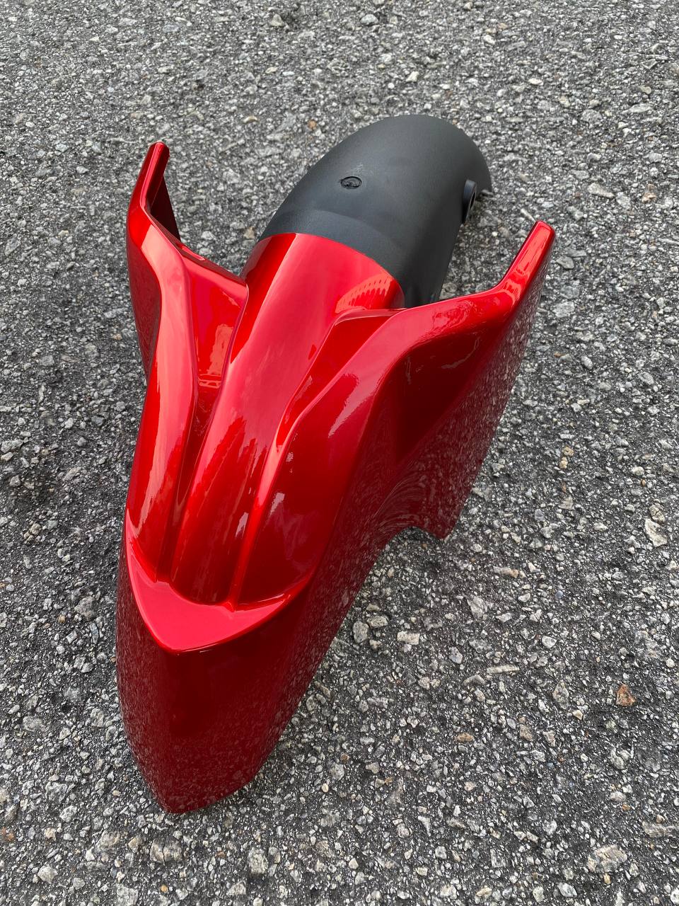 COVERSET YAMAHA ORIGINAL SIAP TAMPAL LC135 V6 V7 MERAH RED HLY ORIGINAL HONG LEONG 100% HLY / VELOZI EDITION
