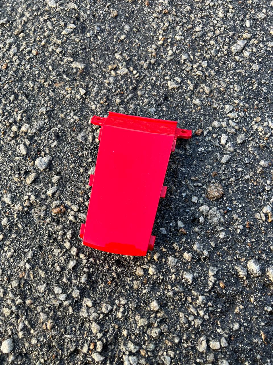 KAWASAKI NINJA DOUBLE R 150 RR BODY COVERSET STICKER TANAM RED MERAH SEKALI TANK ( 2 KOTAK BESAR ) OEM SET