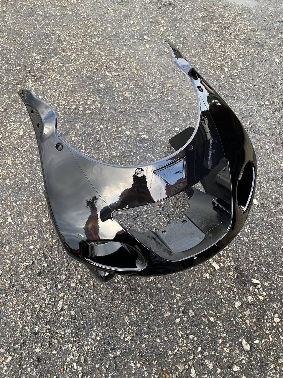 KAWASAKI NINJA DOUBLE R 150 RR STANDARD COVERSET STICKER SIAP TANAM BLACK HITAM TERMASUK TANK ( 2 KOTAK BESAR ) OEM SET
