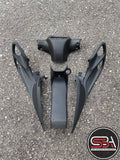 INNER 125 5BU REAR FENDER EKOR MUDGUARD BELAKANG Y125 125Z 125ZR ORI YAMAHA 125 PACKAGE WITH PANEL INNER 4 ITEM COMPLETE