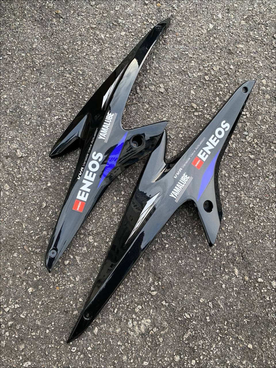 COVERSET BODYSET NVX 155 NVX155 V1 YAMAHA DOCTOR MONSTER LTD 011 SIAP TANAM