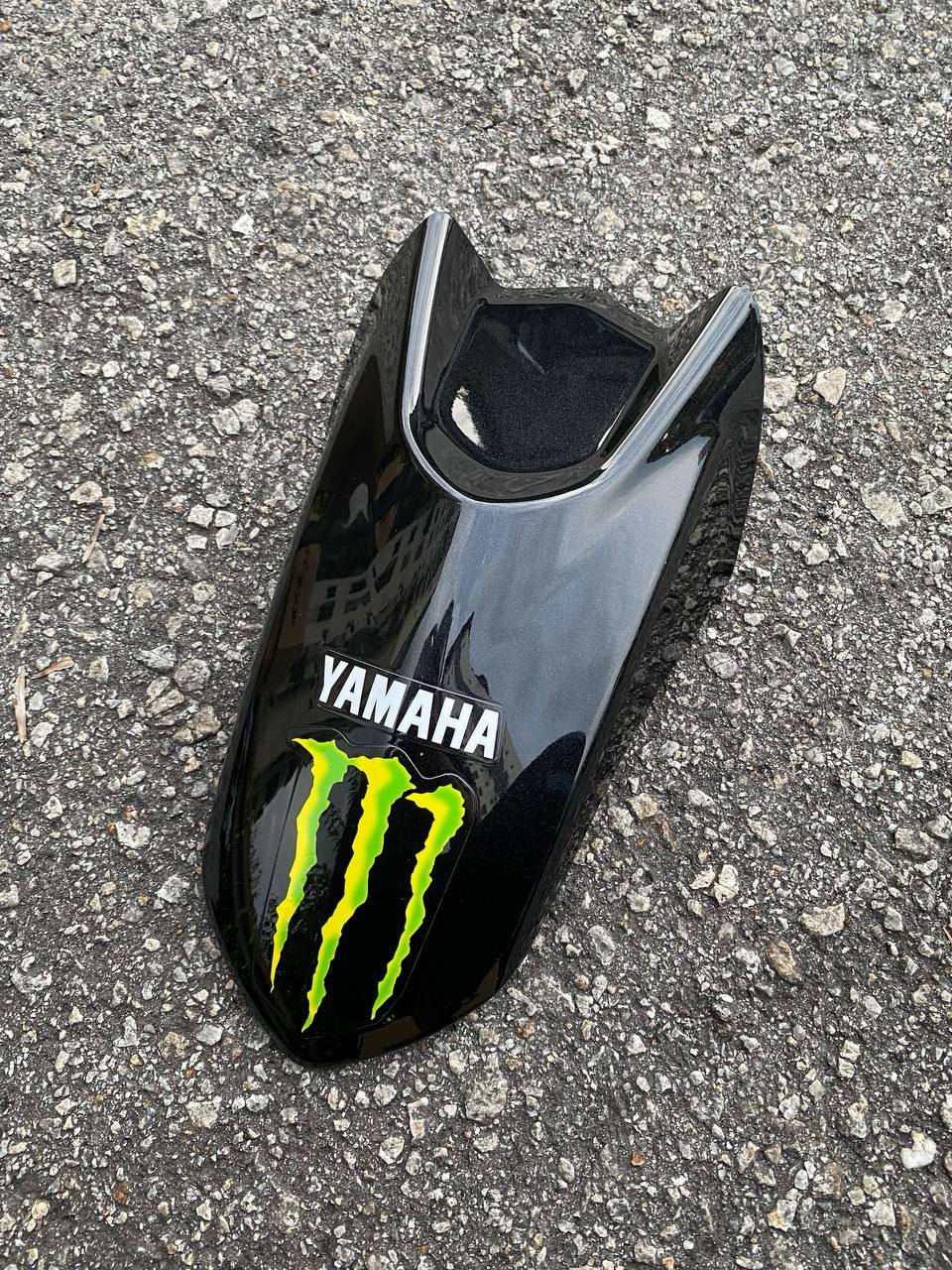 COVERSET BODYSET NVX 155 NVX155 V1 YAMAHA DOCTOR MONSTER LTD 011 SIAP TANAM