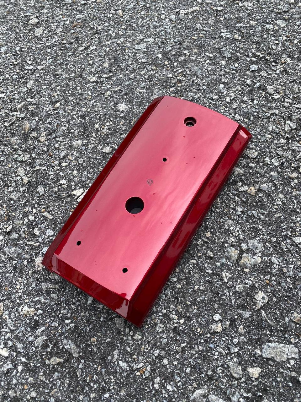 COVERSET BODYSET ORIGINAL BOON SIEW HONDA BSH EX5 DREAM RED COLOUR – SET COMPLETE ORIGINAL 100% HONDA – READY STOCK