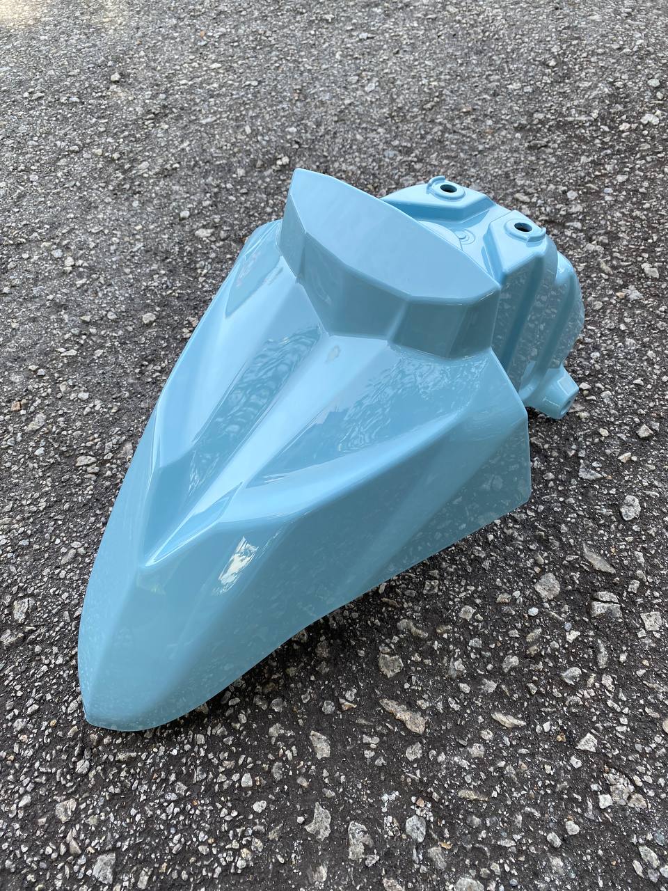 COVERSET BODYSET EGO AVANTIZ YAMAHA STICKER SIAP TAMPAL DBSB BABY BLUE MM-01 SUPRIMO VELOZI FULLSET