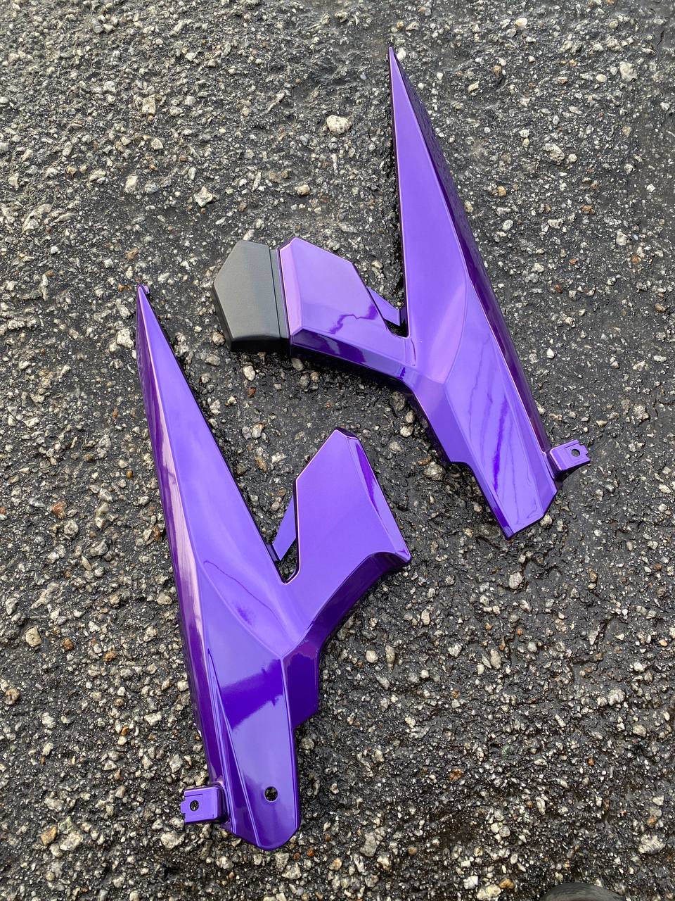 COVERSET BODYSET YAMAHA LC LC135 V2 V3 JUPITER MX PURPLE MM-21 MM-06 SIAP TAMPAL M MATE MALAYSIA FULLSET