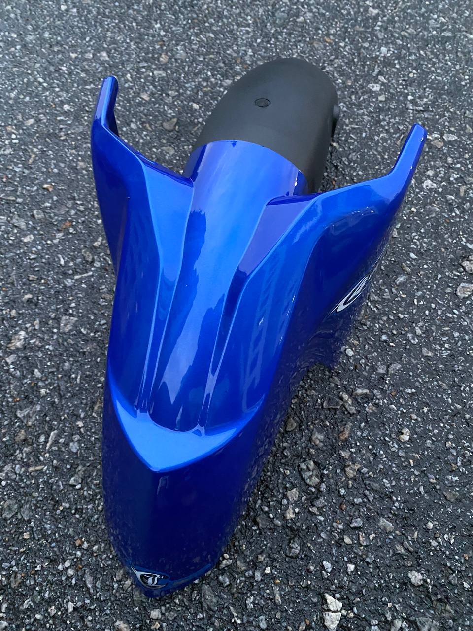 COVERSET BODYSET YAMAHA LC LC135 V2 V6 V7 DR BIRU SILVER VPBC5 S3 BATIK BIRU STRIPE TANAM CODE 031 DOCTOR VELOZI EDITION
