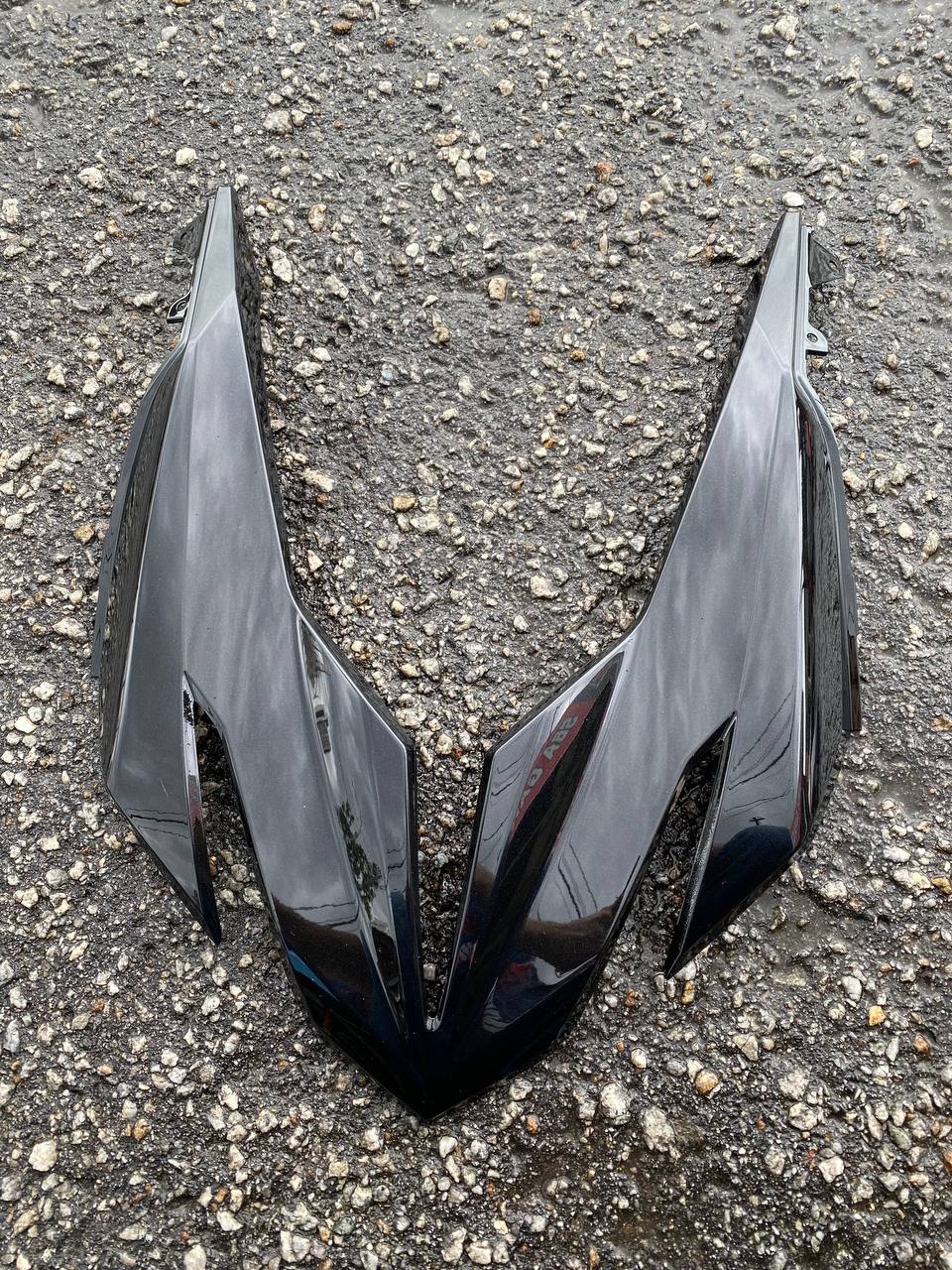 HONDA RSX RS-X 150 RSX150 COVERSET DOCTOR WINNER RED 007 COLOR SIAP TANAM CLEAR FIT DENGAN BODY