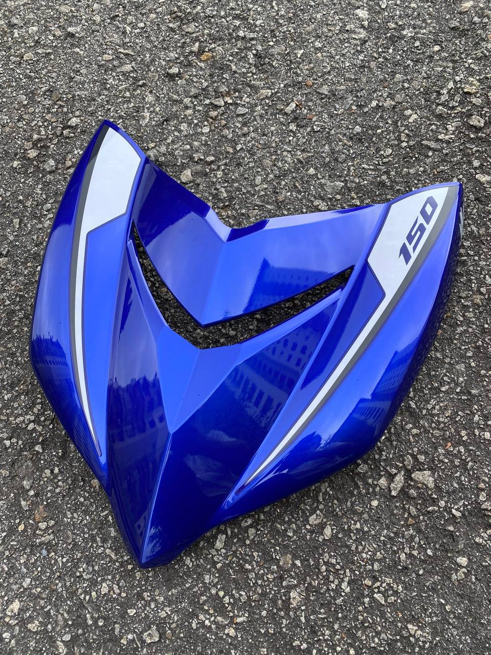 COVER SET Y15ZR V1 V2 DPBMC S3 EXCITER GP BIRU TANAM COVERSET PREMIUM EDITION BODYSET 2015 2016 ORIGINAL VELOZI