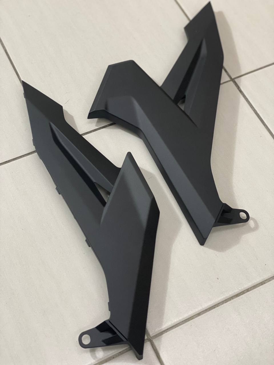 COVERSET BODYSET YAMAHA Y15 Y15ZR YSUKU V1 V2 100% ORIGINAL HLY VELOZI GREY MATT MT2 TITAN 2020 HONG LEONG YAMAHA WS3