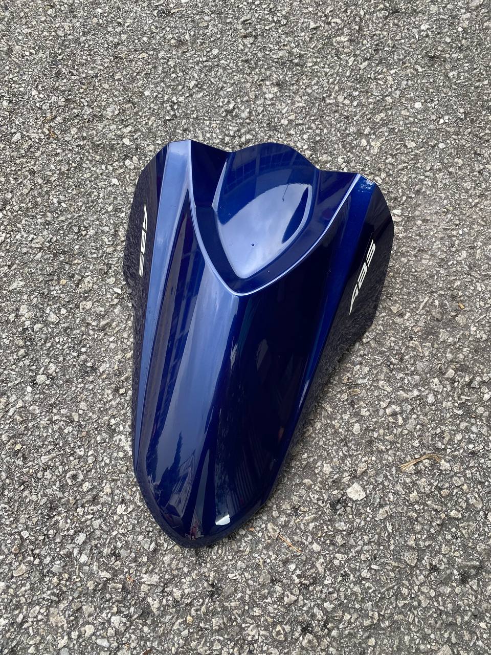 COVERSET BODYSET NVX 155 NVX155 V3 DPBMU RYC1 BLUE YELLOW YAMAHA VELOZI WS SIAP TAMPAL NVX-V3-S-2