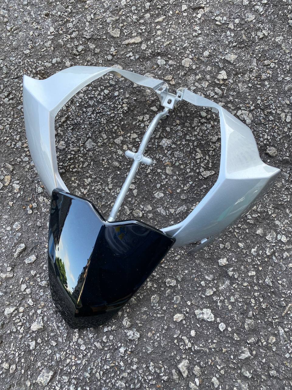 COVERSET SIAP TANAM Y15 Y15ZR YSUKU V1 V2 SILVER KILAT 2023 DESIGN ORIGINAL EQUIPMENT MANUFACTURED