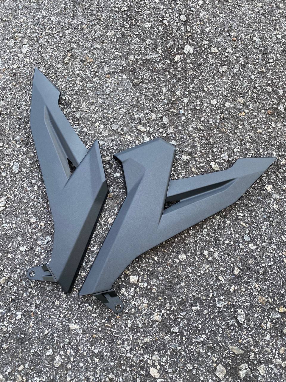 COVERSET SIAP TANAM Y15 Y15ZR YSUKU V1 V2 SILVER KILAT 2023 DESIGN ORIGINAL EQUIPMENT MANUFACTURED