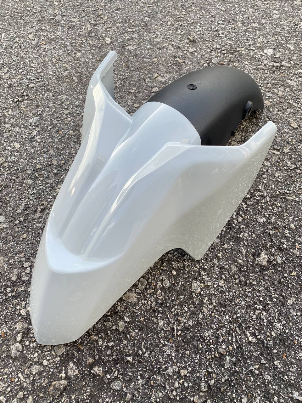 COVERSET BODYSET YAMAHA LC LC135 V4 V5 V6 V7 DR EXCITER WHITE PUTIH STRIPE TANAM CODE 022 DOCTOR EDITION OEM