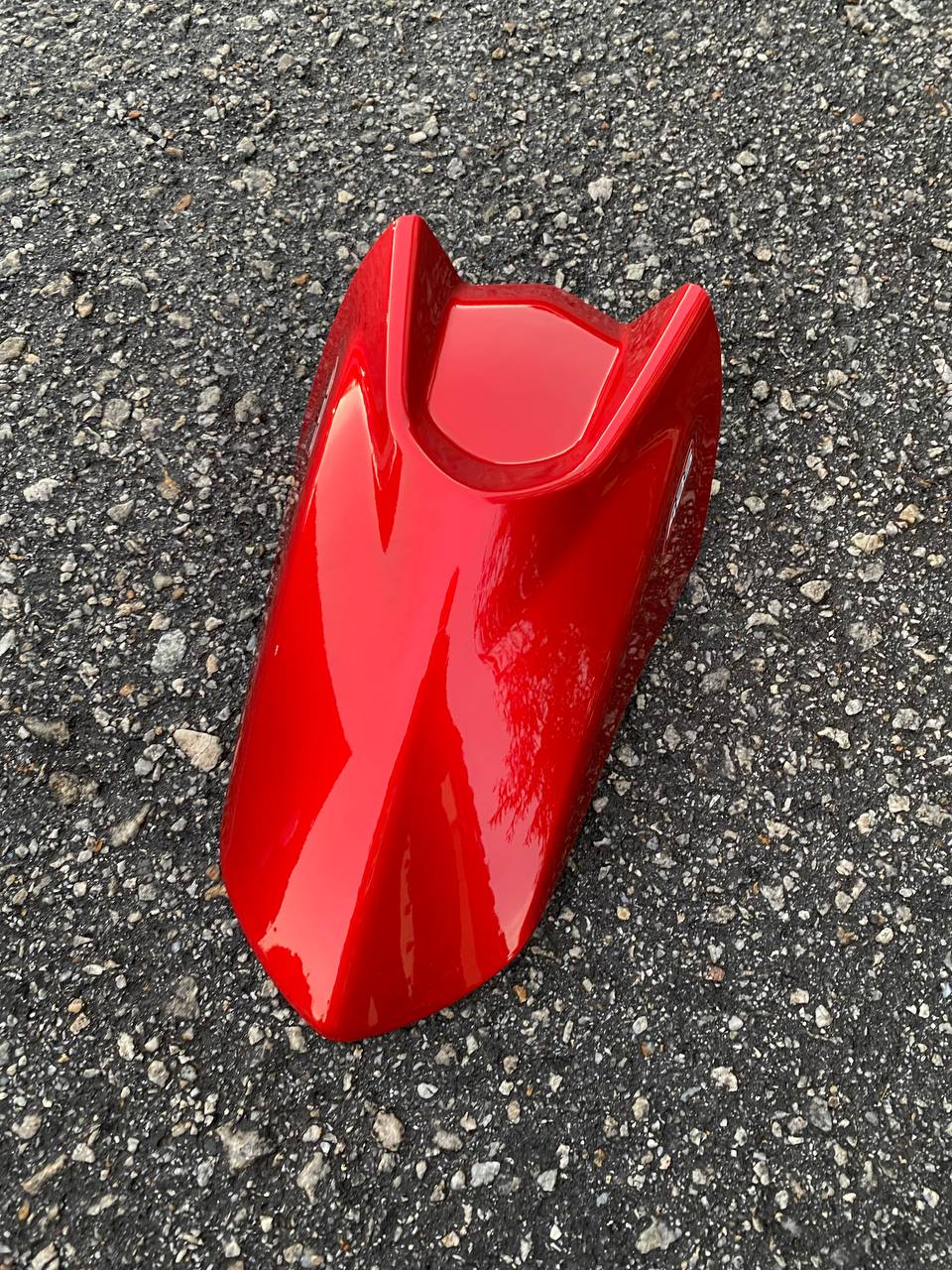 COVERSET BODYSET NVX 155 NVX155 V1 YAMAHA DOCTOR 60TH ANNIVERSARY RED MERAH 010 SIAP TANAM