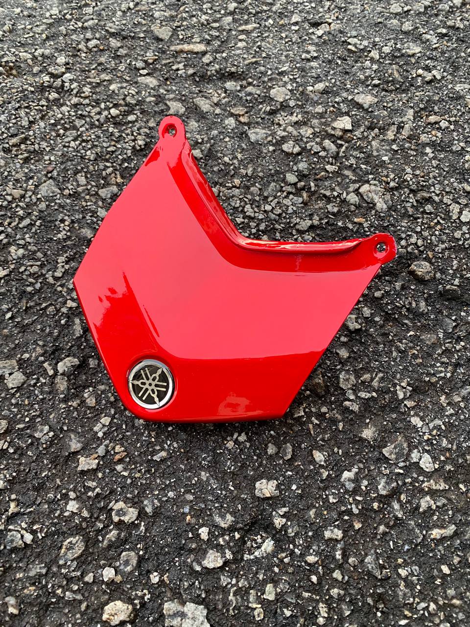 COVERSET BODYSET NVX 155 NVX155 V1 YAMAHA DOCTOR 60TH ANNIVERSARY RED MERAH 010 SIAP TANAM