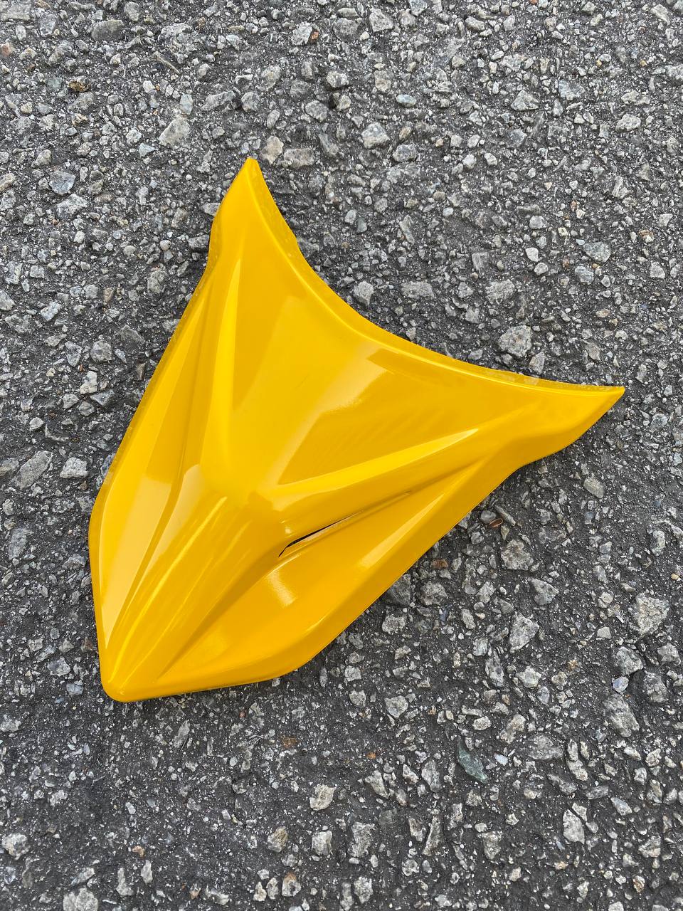 COVERSET BODYSET MODENAS KRISS MR3 DRUM YELLOW BLACK KUNING HITAM SIAP TAMPAL M SEKI SET