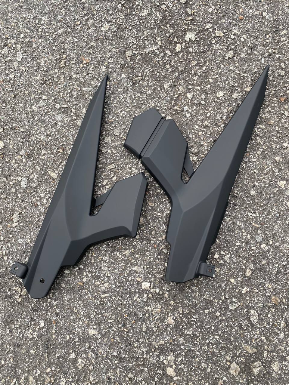 COVER SET YAMAHA ORIGINAL 50TH ANNIVERSARY LC135 V2 V3 4S 5S BIRU HITAM  FREE EMBLEM 100% HLY / VELOZI SIAP TAMPAL