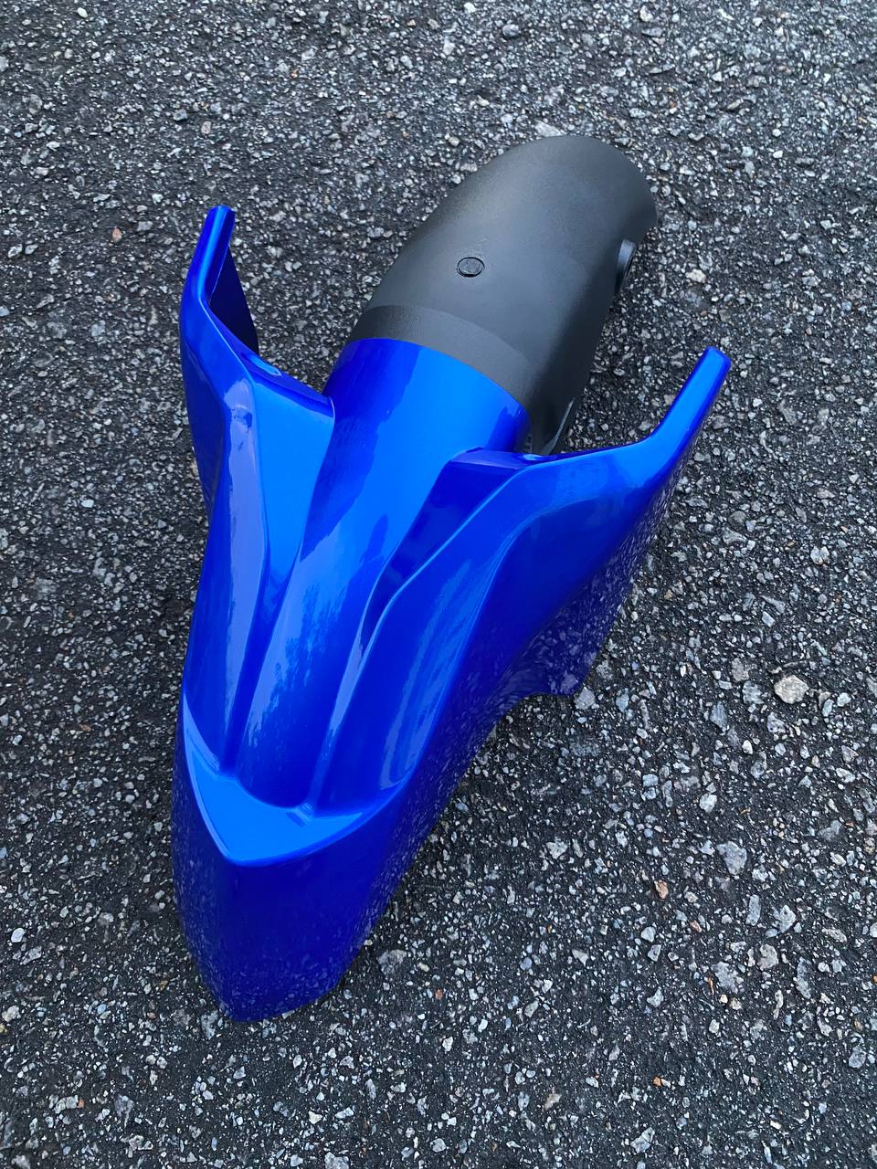 COVERSET BODYSET YAMAHA LC LC135 V6 V7 DR EXCITER BLUE BIRU EXR STRIPE TANAM CODE 030 DOCTOR EDITION OEM