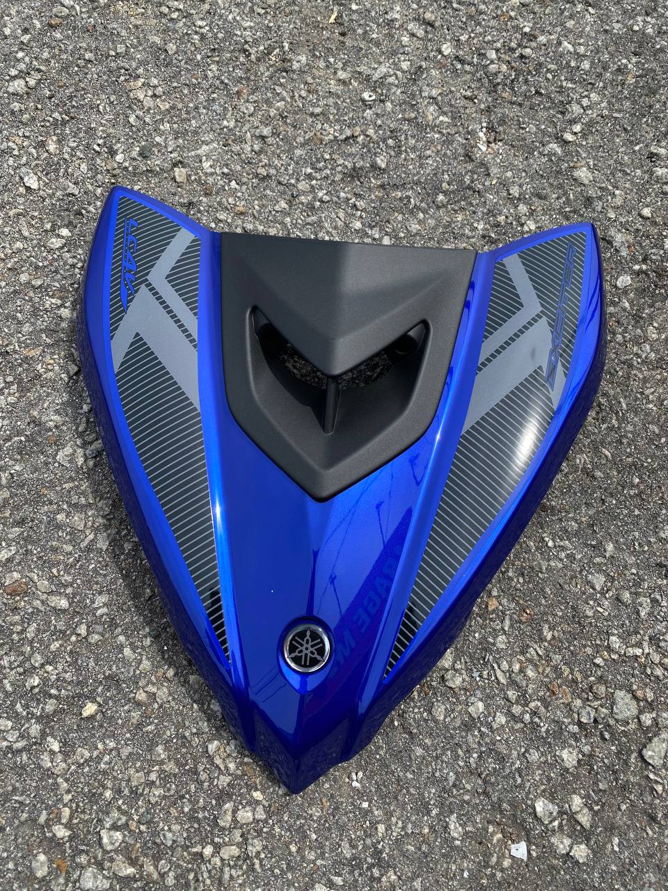 COVERSET YAMAHA LC LC135 V6 V7 EXCITER RC DPBMC BLUE BLACK L6-RC-5 BODYSET SIAP TANAM VELOZI DOCTOR 059