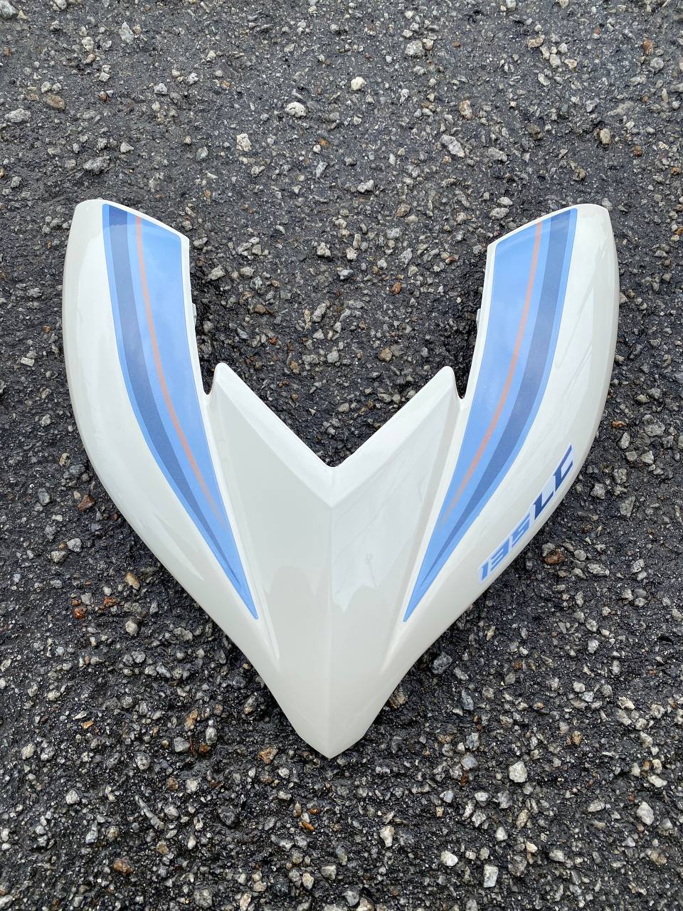 COVERSET LC135 LC V8 CELESTE LIMITED EDITION 20TH ANNIVERSARY 2026 FUEL INJECTION FI YAMAHA SIAP TANAM DOCTOR / VELOZI