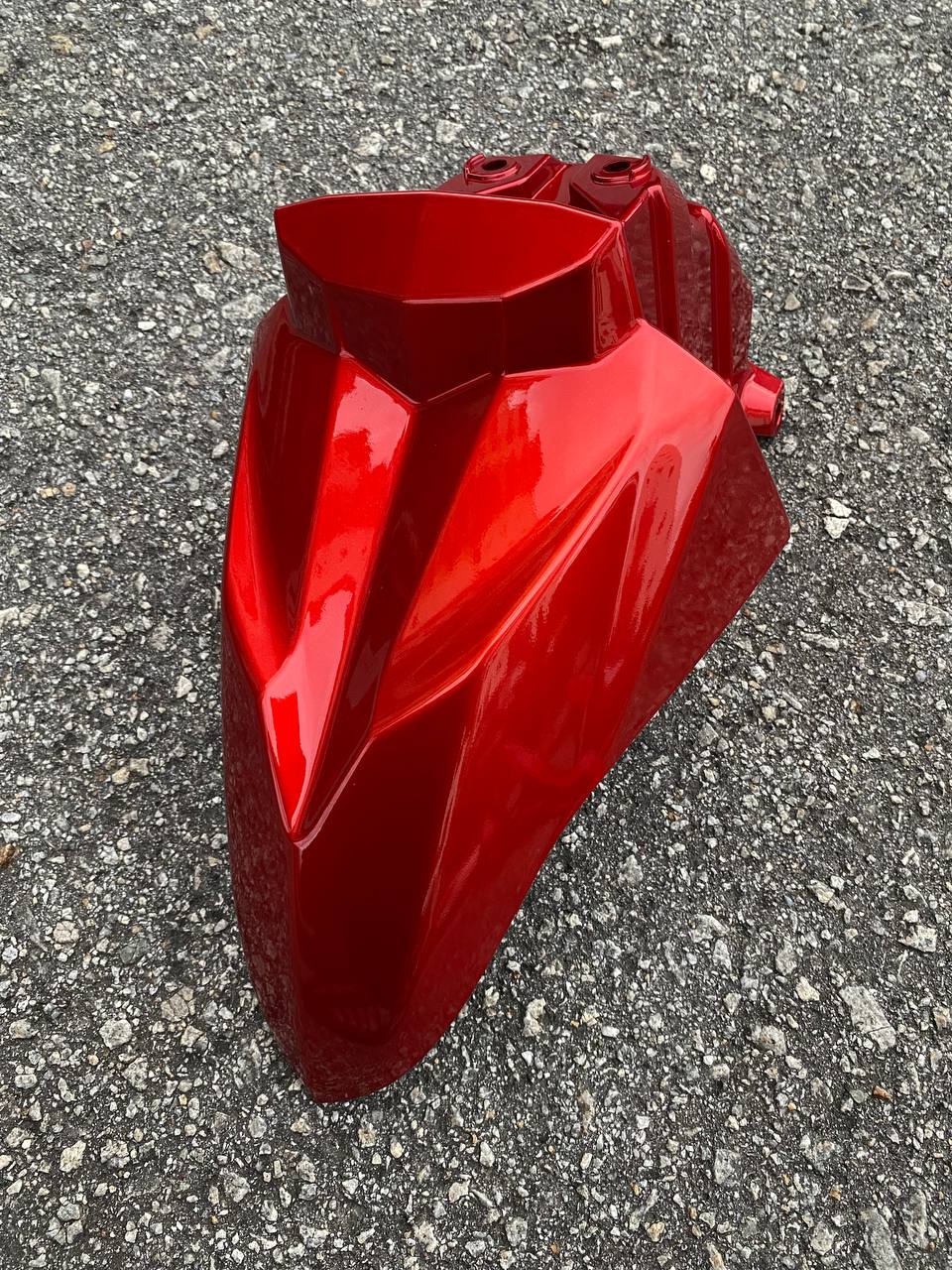 COVERSET BODYSET EGO AVANTIZ YAMAHA STICKER SIAP TANAM BATMAN RED 010 DOCTOR FULLSET