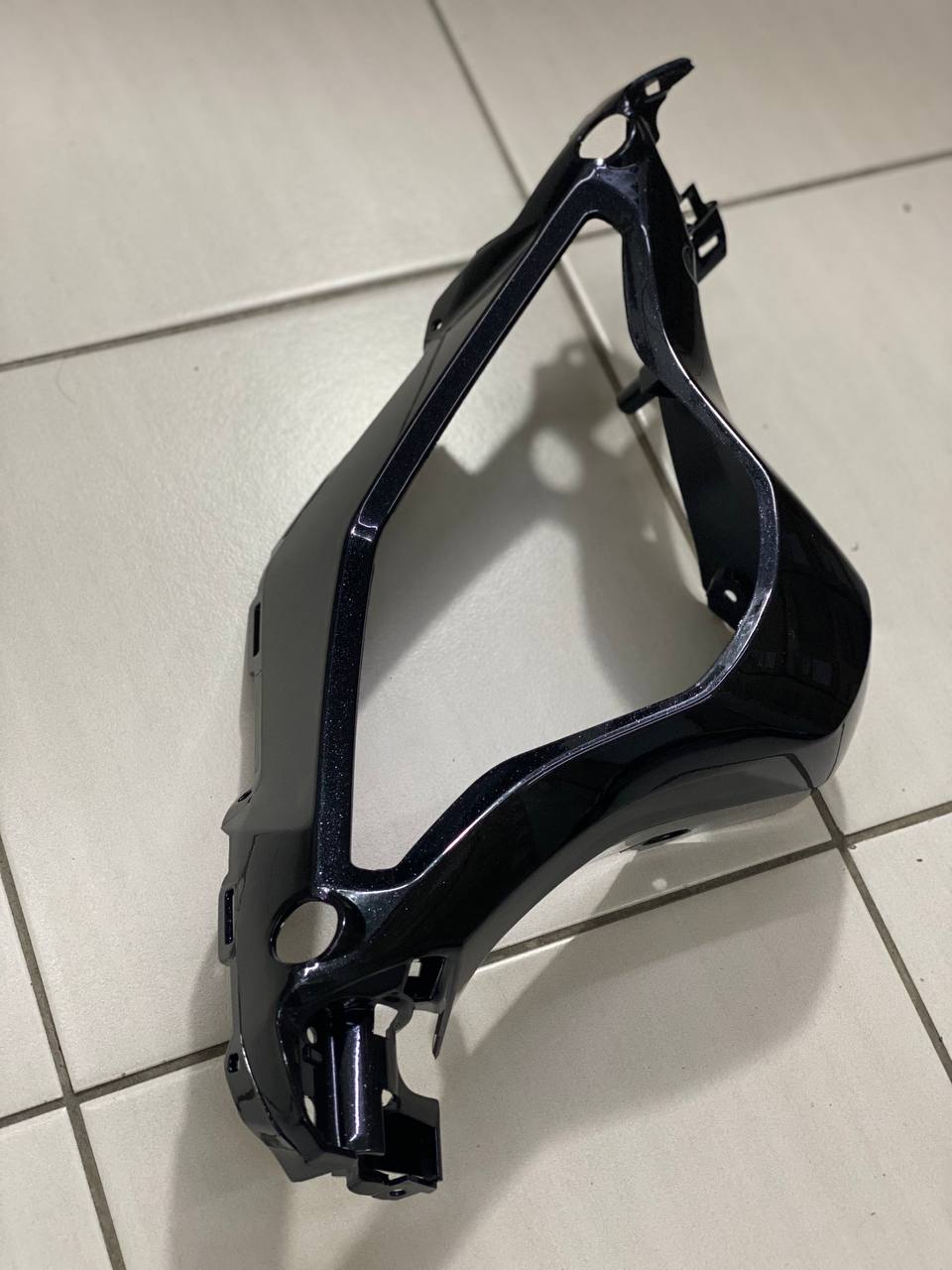 COVERSET BODYSET NVX 155 NVX155 V1 YAMAHA DOCTOR BLACK HITAM 007 SIAP TANAM