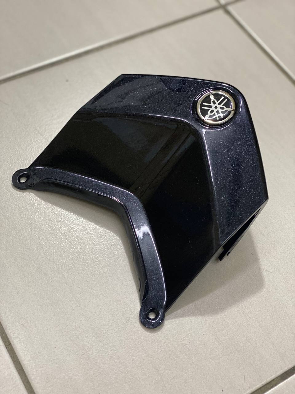 COVERSET BODYSET NVX 155 NVX155 V1 YAMAHA DOCTOR BLACK HITAM 007 SIAP TANAM