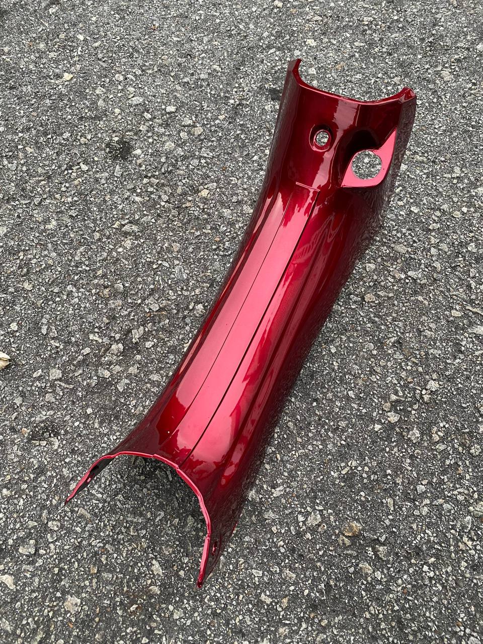 COVERSET SS SPORTS YAMAHA 100 SS Y100 2JG MPR PP WHITE P DRMK MAROON PUTIH M SEKI SET SIAP TAMPAL FULLSET