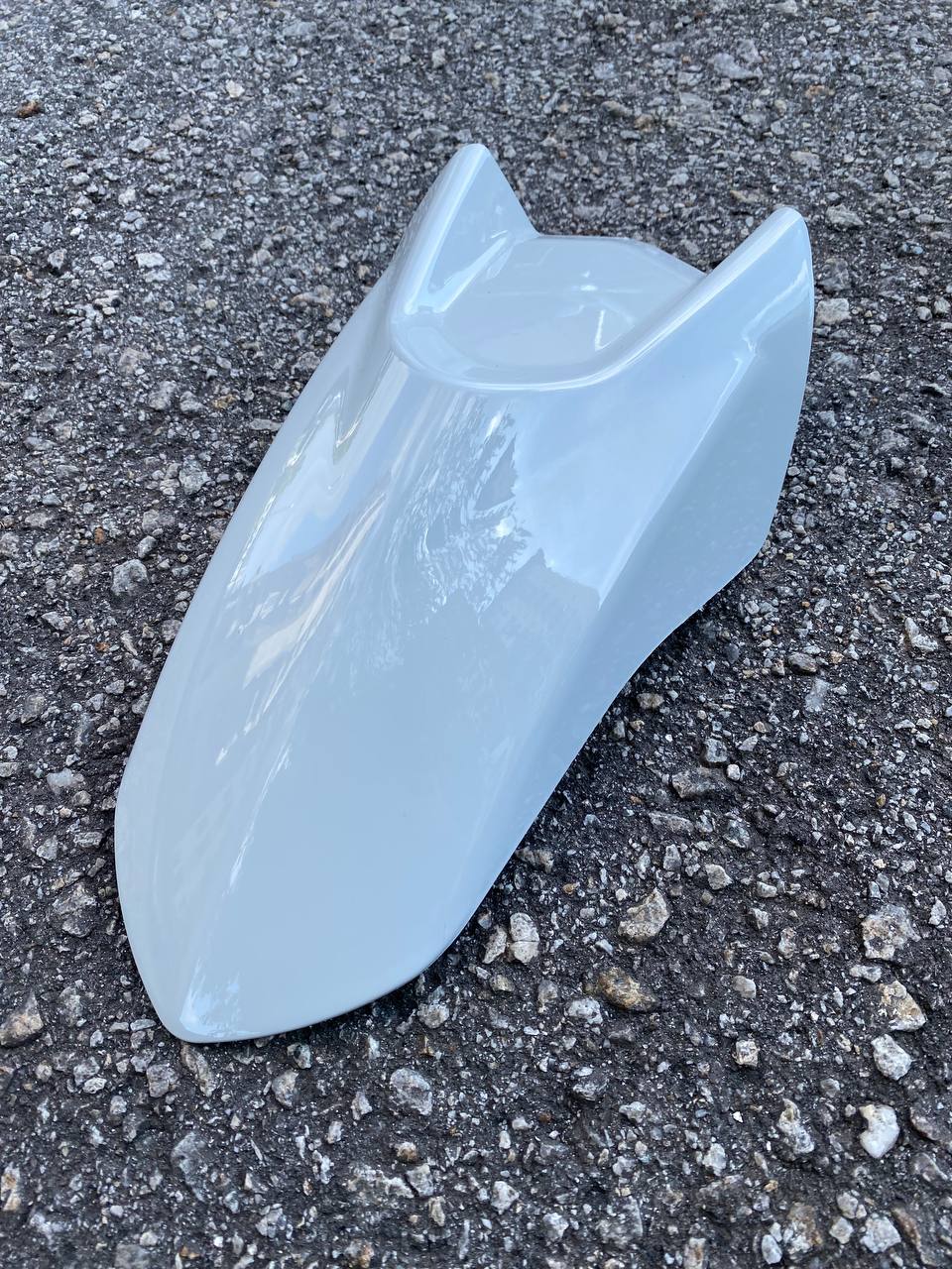 COVERSET BODYSET NVX 155 NVX155 V1 YAMAHA DOCTOR WHITE PUTIH 003 SIAP TANAM