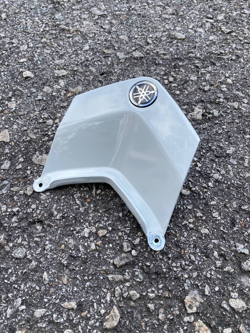 COVERSET BODYSET NVX 155 NVX155 V1 YAMAHA DOCTOR WHITE PUTIH 003 SIAP TANAM
