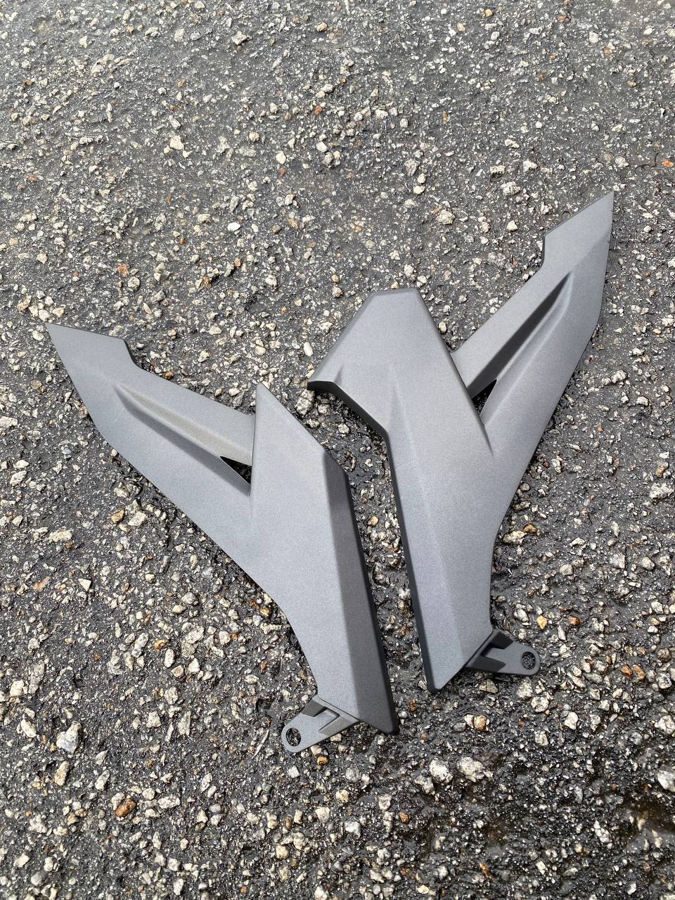 COVERSET Y15ZR V1 V2 EXCITER RC METALIC BLACK HITAM PREMIUM COVERSET BODYSET Y15ZR Y15 YSUKU VELOZI TANAM RC-12
