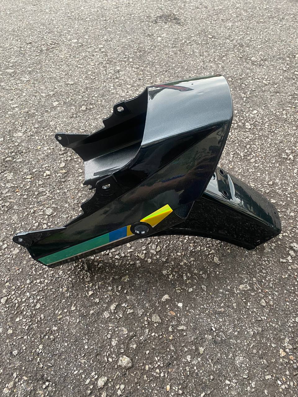 COVERSET BODYSET EX5 DREAM HONDA COVER SET CHROME / CARBON ARMY GREEN HIJAU COMPLETE M SEKI MADE IN MALAYSIA